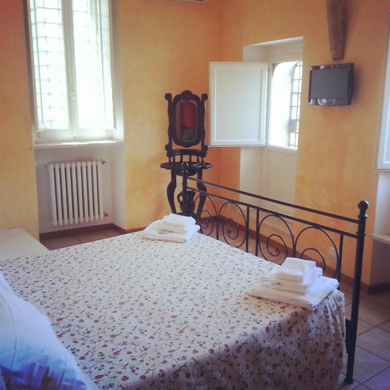 B&B Millequattrocento Gaeta Pokoj fotografie