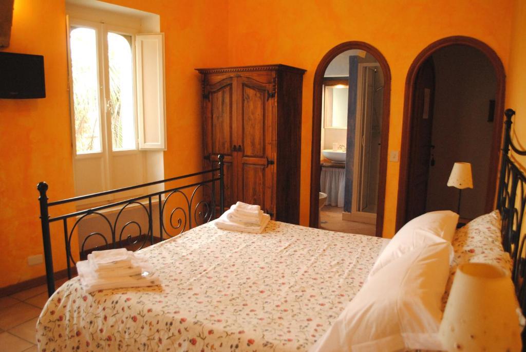 B&B Millequattrocento Gaeta Pokoj fotografie